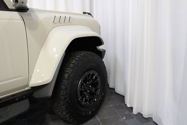 New 2025 Ford Bronco Raptor image 25