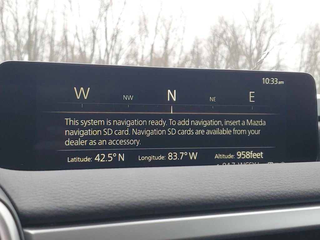 New 2026 MAZDA CX-50 Meridian Edition w/ Weather Package image 22