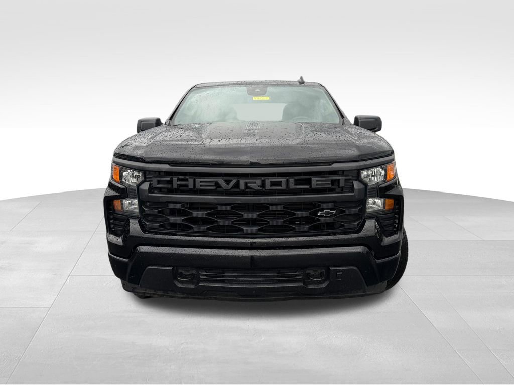 Used 2024 Chevrolet Silverado 1500 Custom w/ Rally Edition image 2
