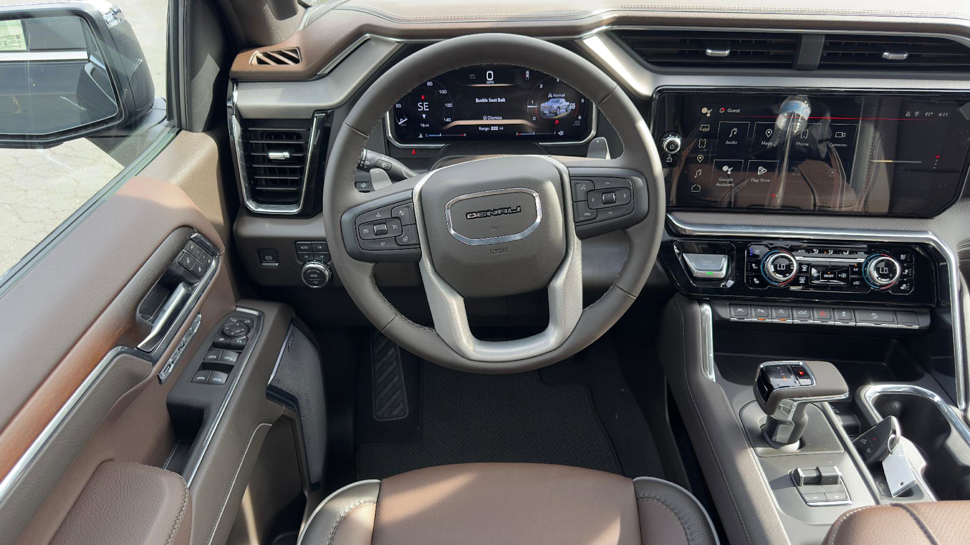 New 2026 GMC Sierra 1500 Denali w/ Denali Reserve Package image 8