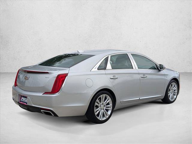 Used 2018 Cadillac XTS Luxury FWD image 5