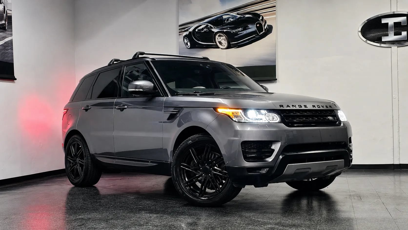 Used 2017 Land Rover Range Rover Sport SE