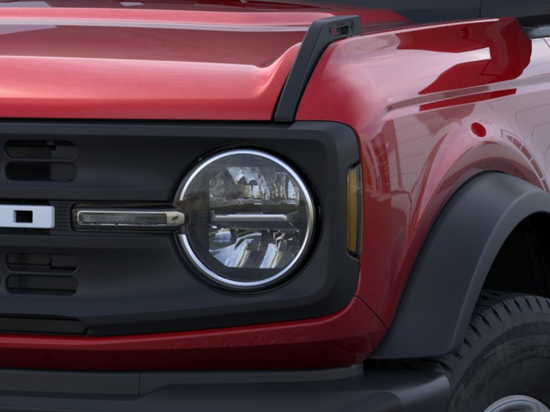 New 2026 Ford Bronco Big Bend AWD/4WD image 20