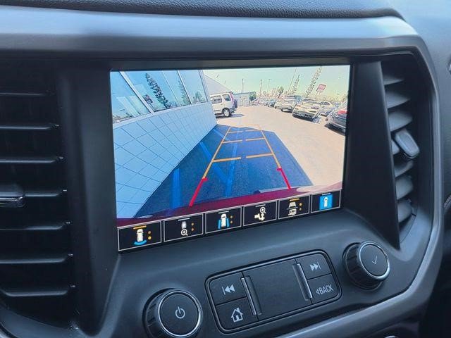 Certified 2023 GMC Acadia AT4 w/ Technology Package image 27