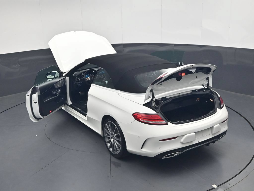 Used 2019 Mercedes-Benz C 300 Cabriolet image 38