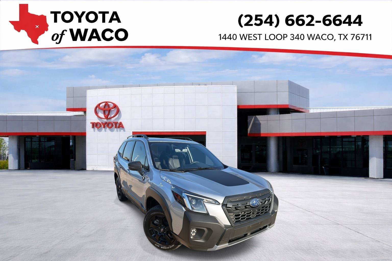 Used 2024 Subaru Forester Wilderness w/ Convenience Package