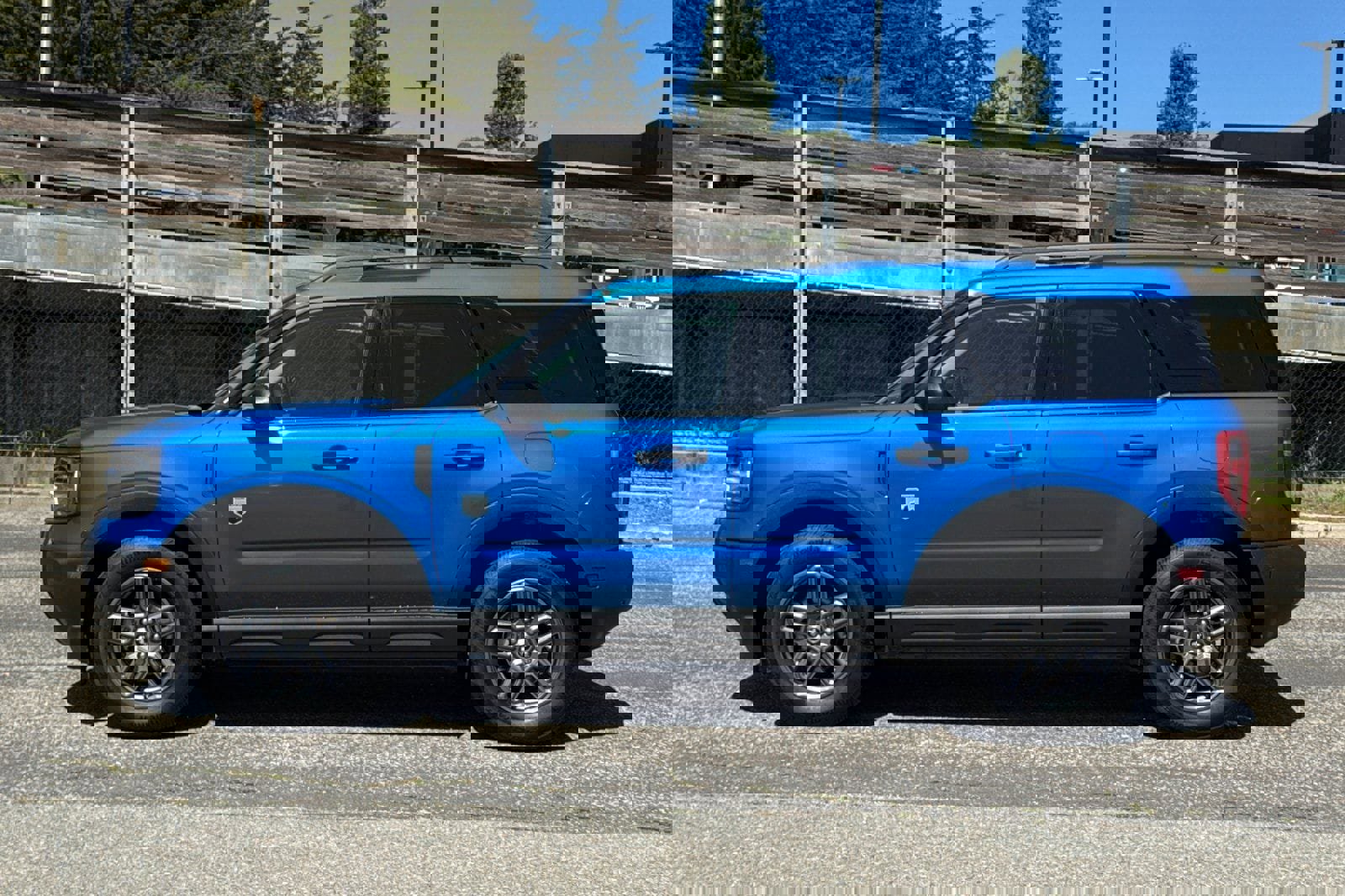 Used 2025 Ford Bronco Sport Big Bend image 7