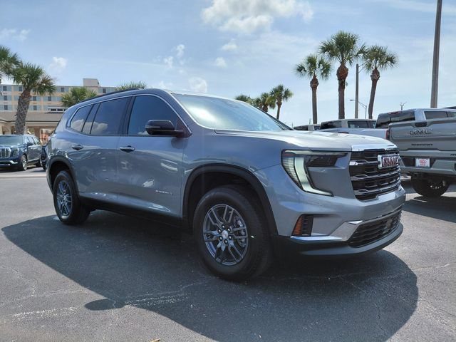 New 2025 GMC Acadia Elevation FWD image 2