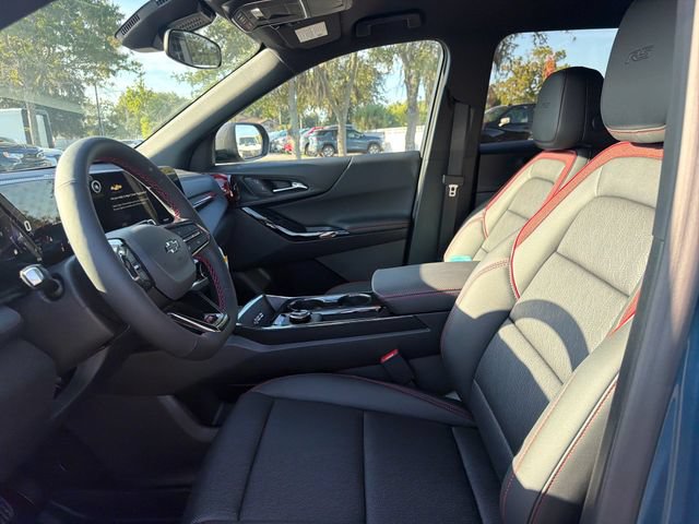 New 2027 Chevrolet Equinox RS w/ Convenience Package III FWD image 17