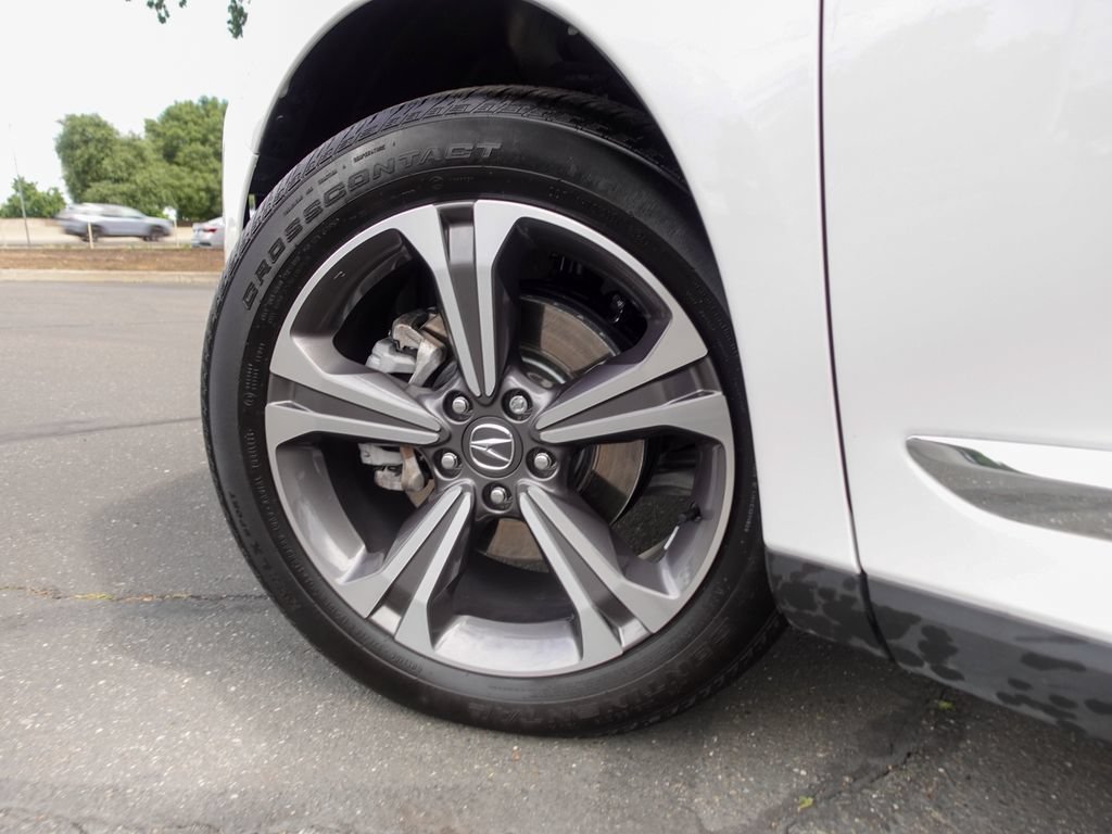 Used 2025 Acura RDX SH-AWD w/ Technology Package image 10