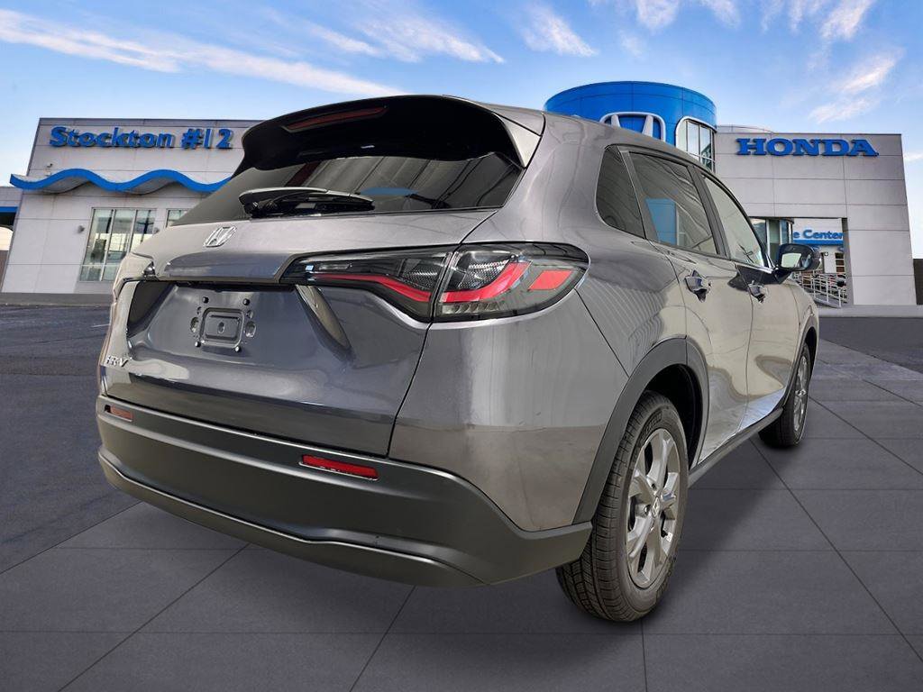 New 2026 Honda HR-V LX image 5
