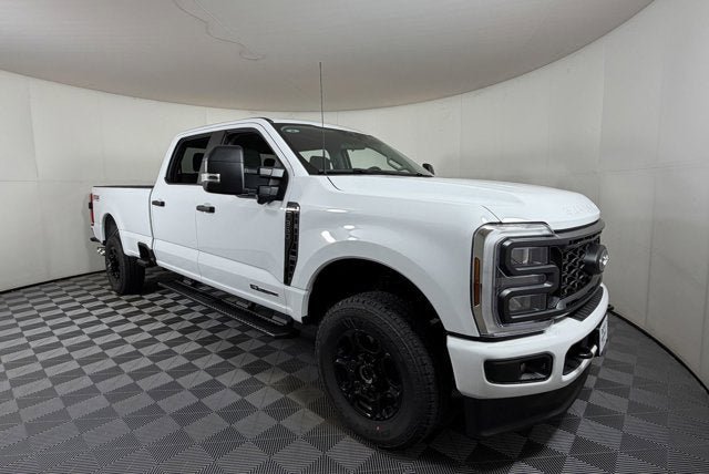 New 2026 Ford F350 XL w/ STX Appearance Package