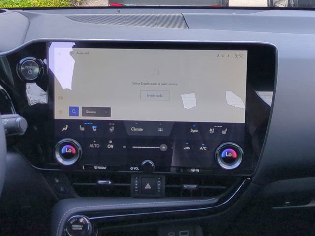 New 2026 Lexus NX 450h+ F Sport AWD/4WD image 17
