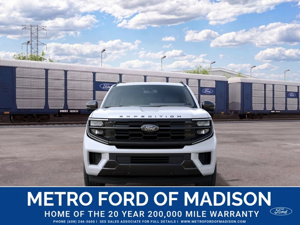New 2027 Ford Expedition Max Platinum AWD/4WD image 3