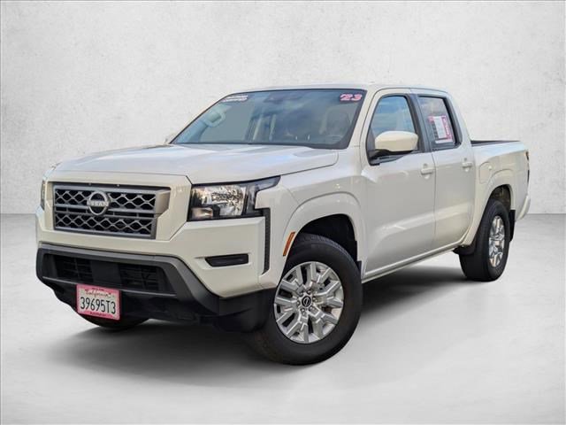 Used 2023 Nissan Frontier SV w/ Technology Package