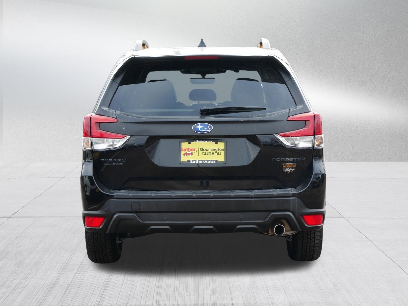 Certified 2024 Subaru Forester Wilderness image 6