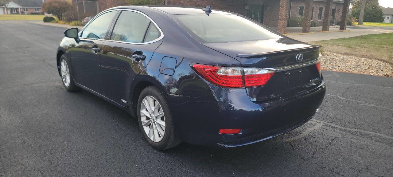 Used 2013 Lexus ES 300h image 5