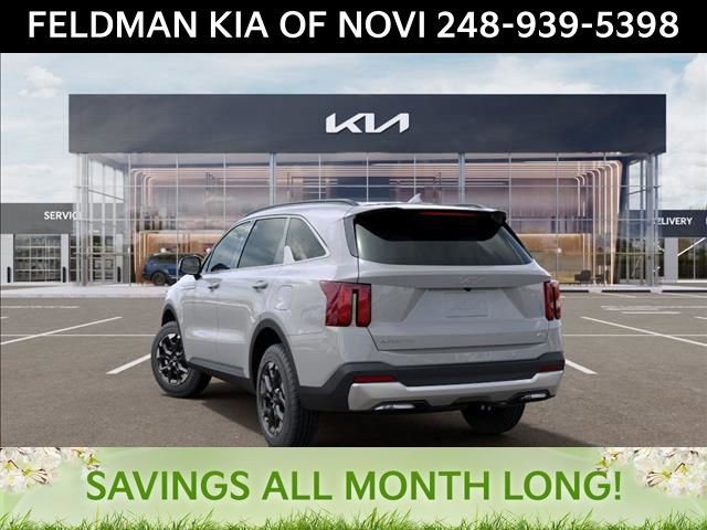 New 2026 Kia Sorento S image 4