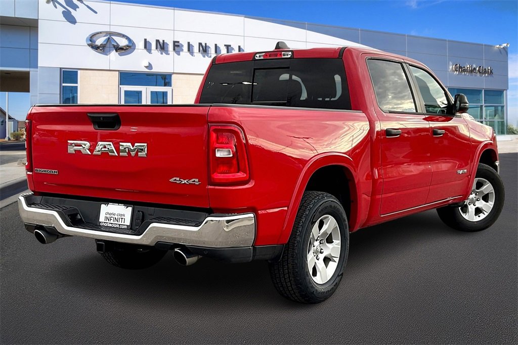 Used 2025 RAM 1500 Big Horn image 2