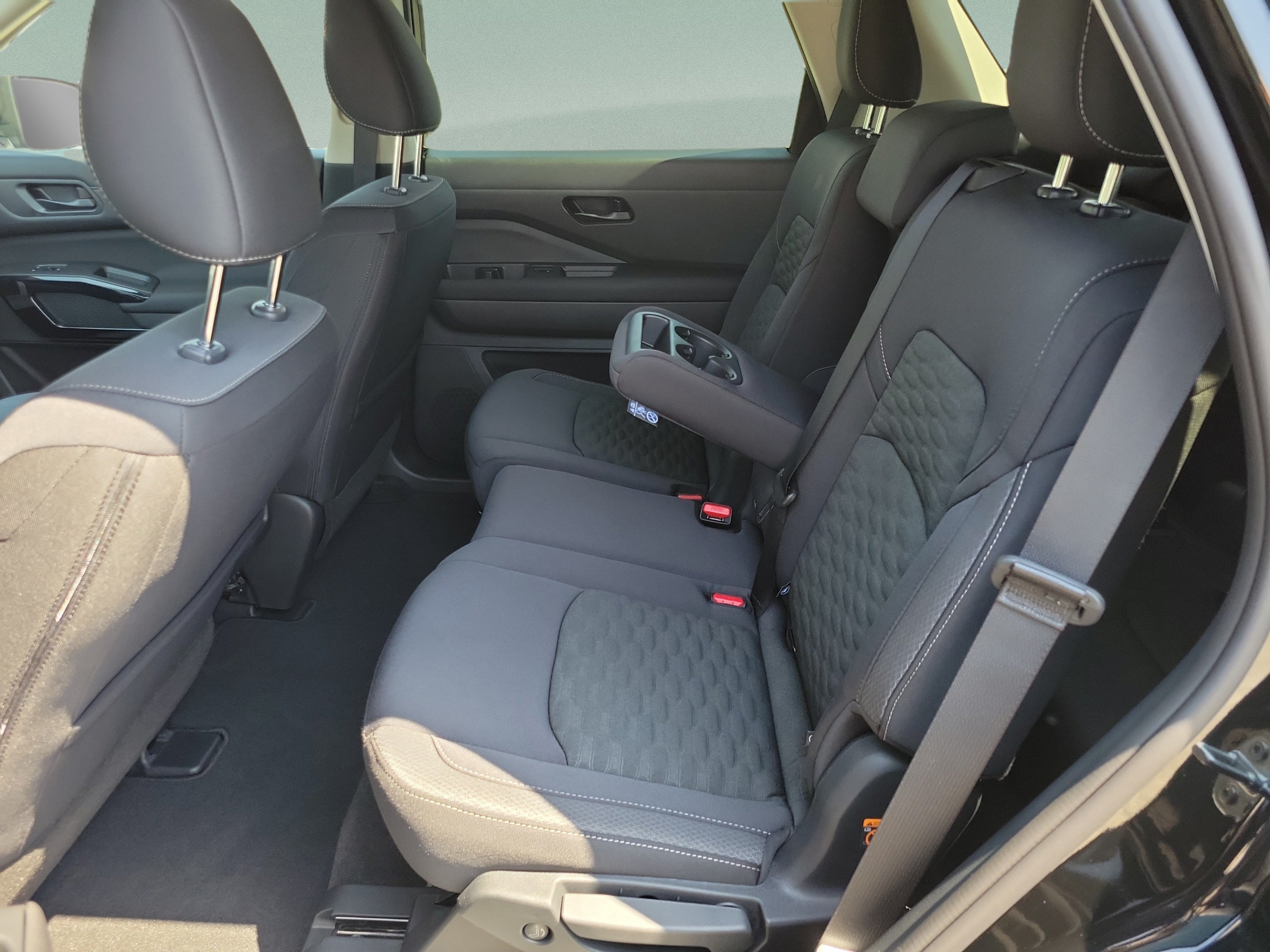 New 2026 Nissan Pathfinder SV FWD image 11
