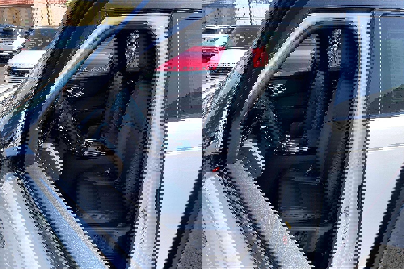 New 2026 Land Rover Range Rover Velar S image 13