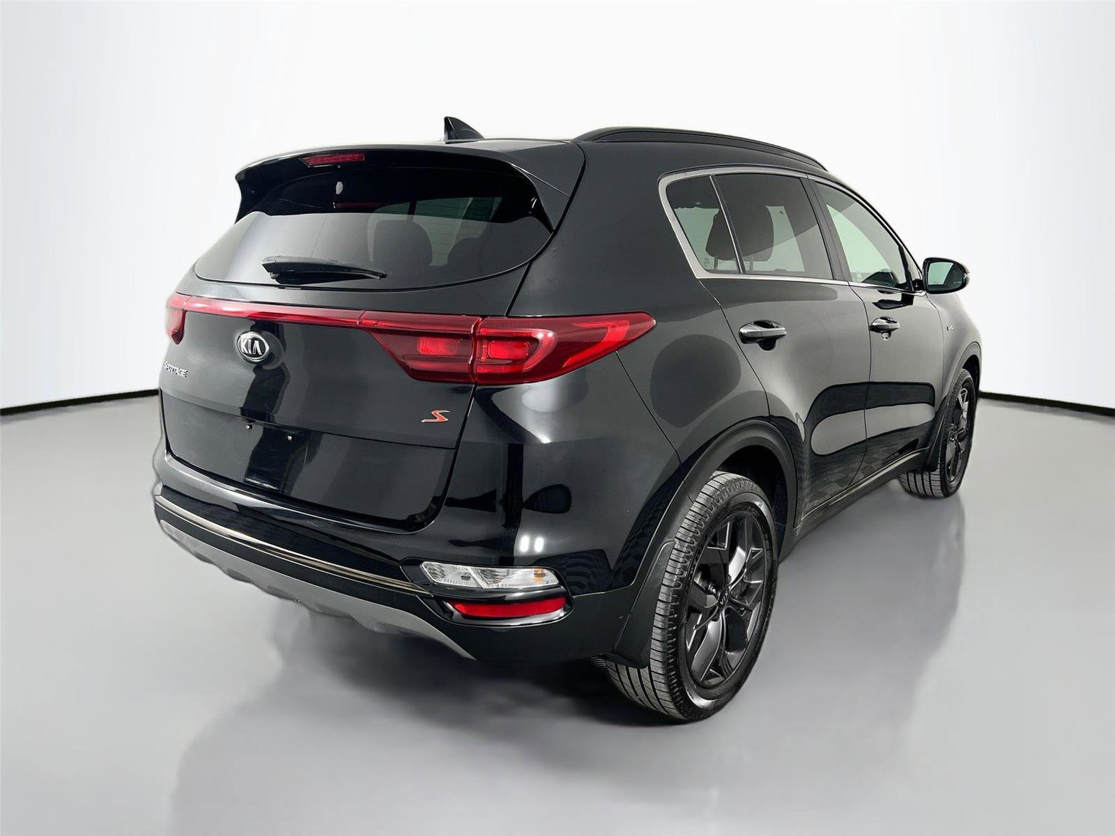Used 2020 Kia Sportage S w/ S Sunroof Package AWD/4WD image 6