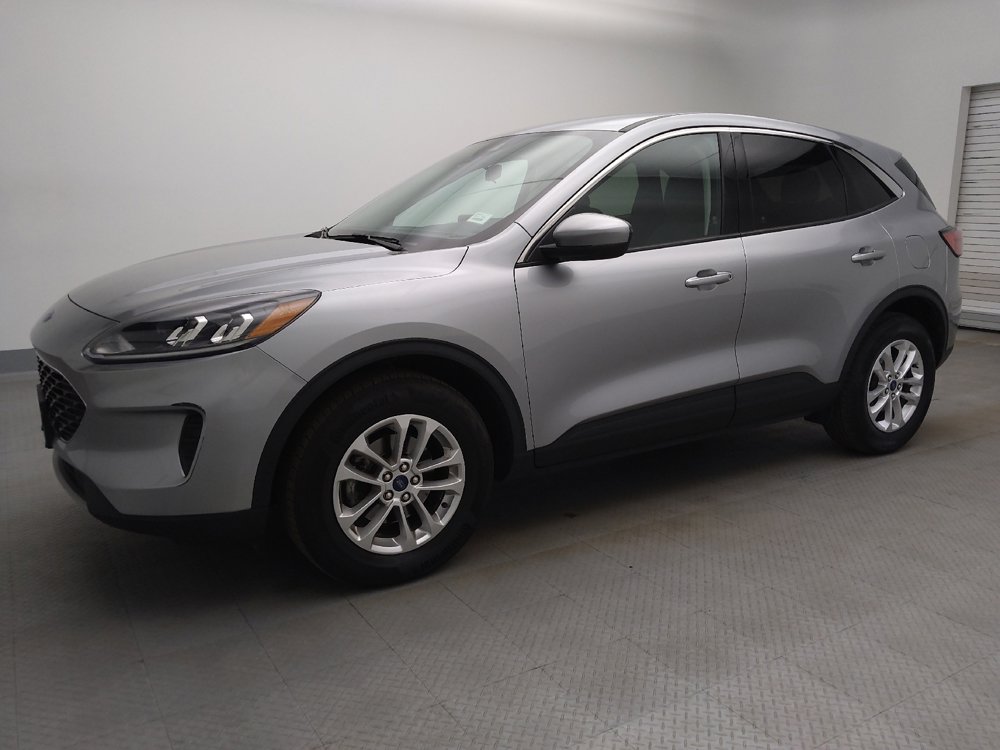 Used 2021 Ford Escape SE w/ Convenience Package image 2