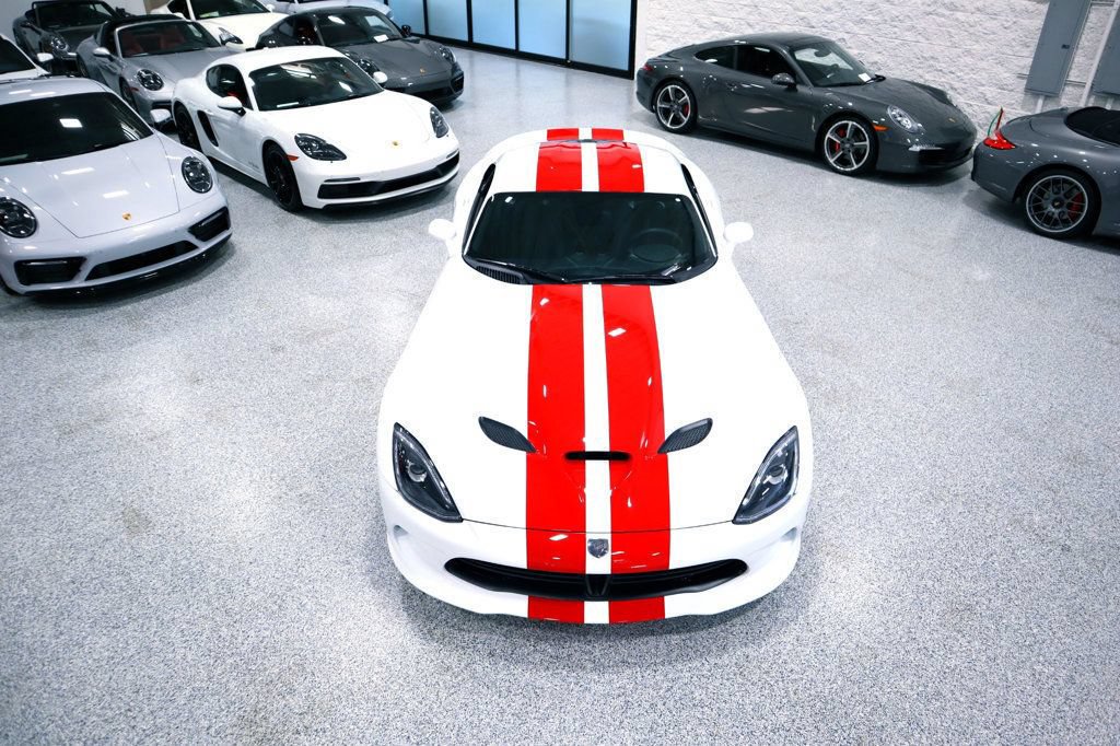 Used 2015 Dodge Viper SRT-10 w/ Quick Order Package 22J GT RWD image 22