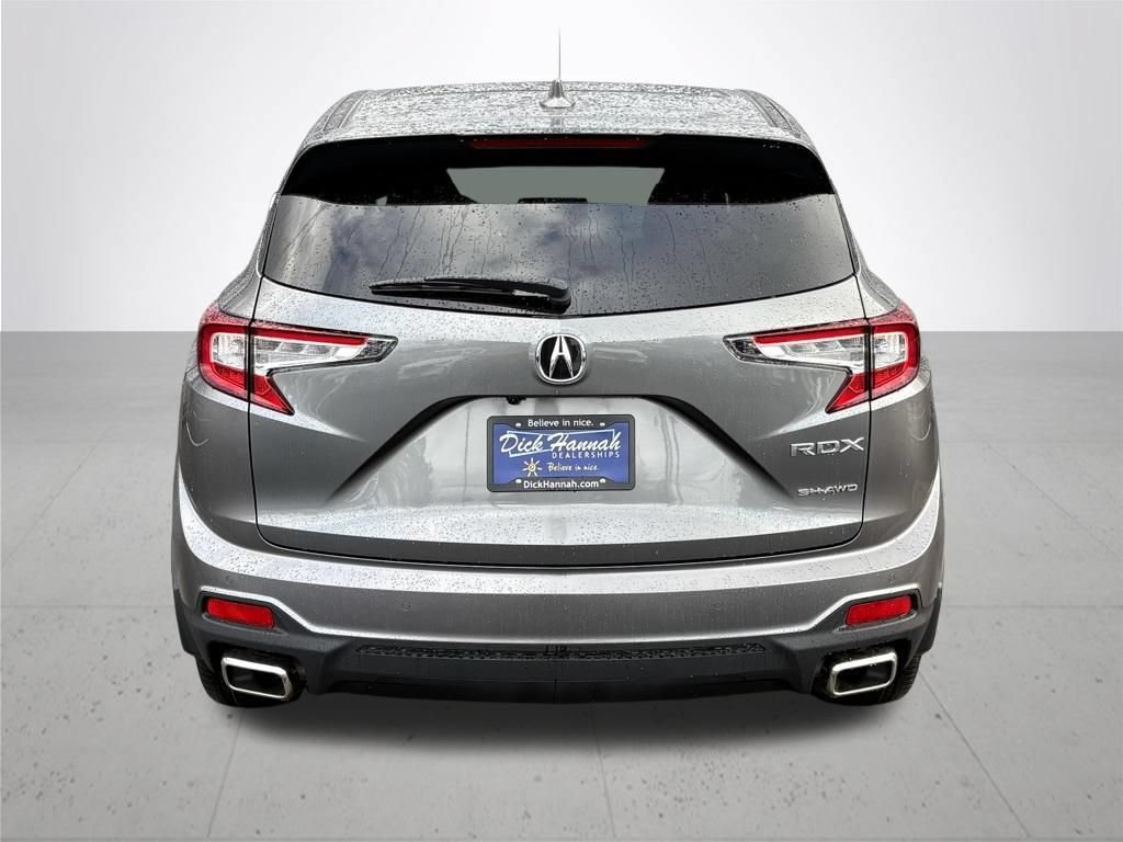 New 2026 Acura RDX SH-AWD w/ Technology Package image 7