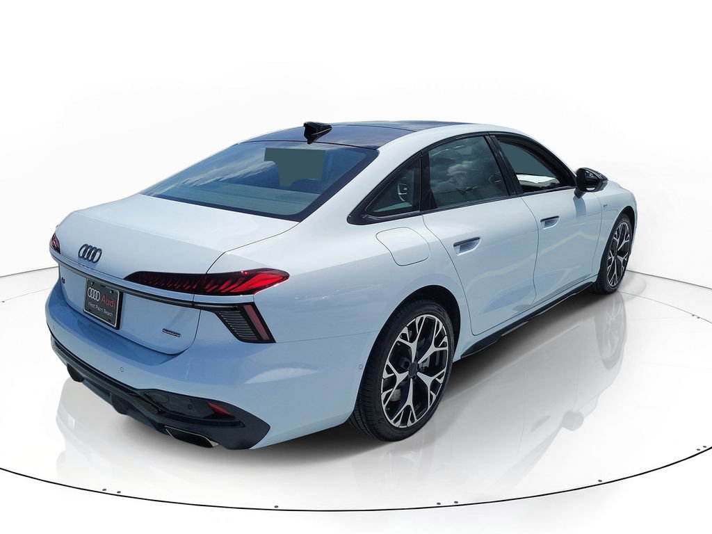 New 2026 Audi A6 Premium Plus AWD/4WD image 4