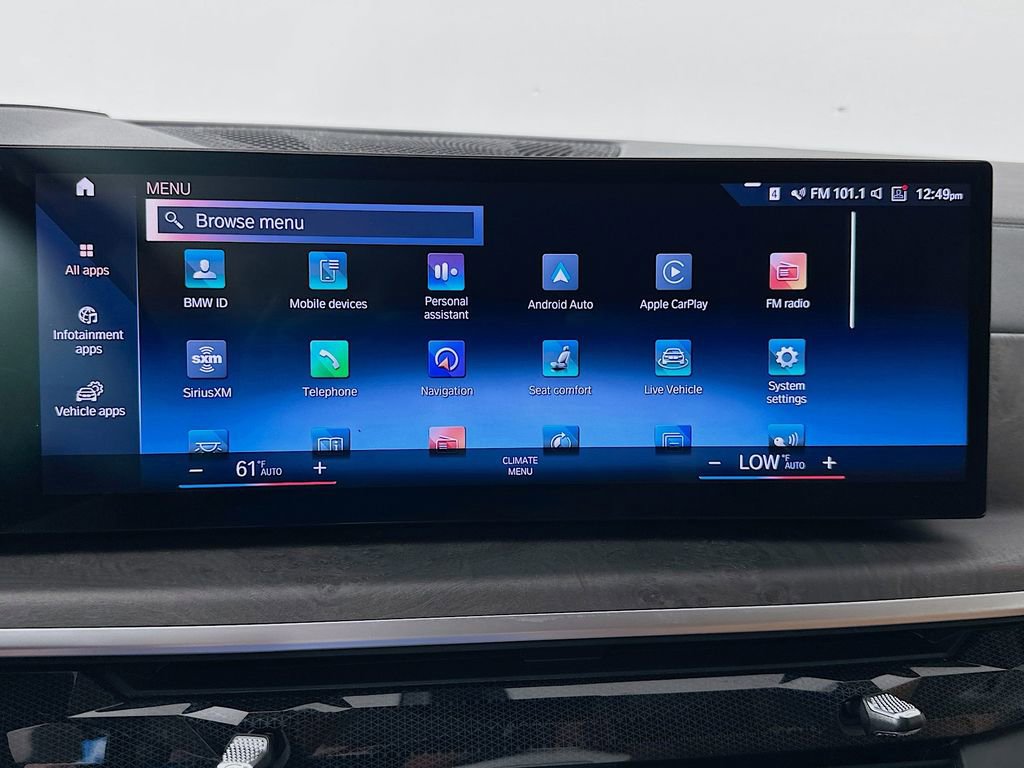 Used 2023 BMW X7 xDrive40i w/ Premium Package image 21