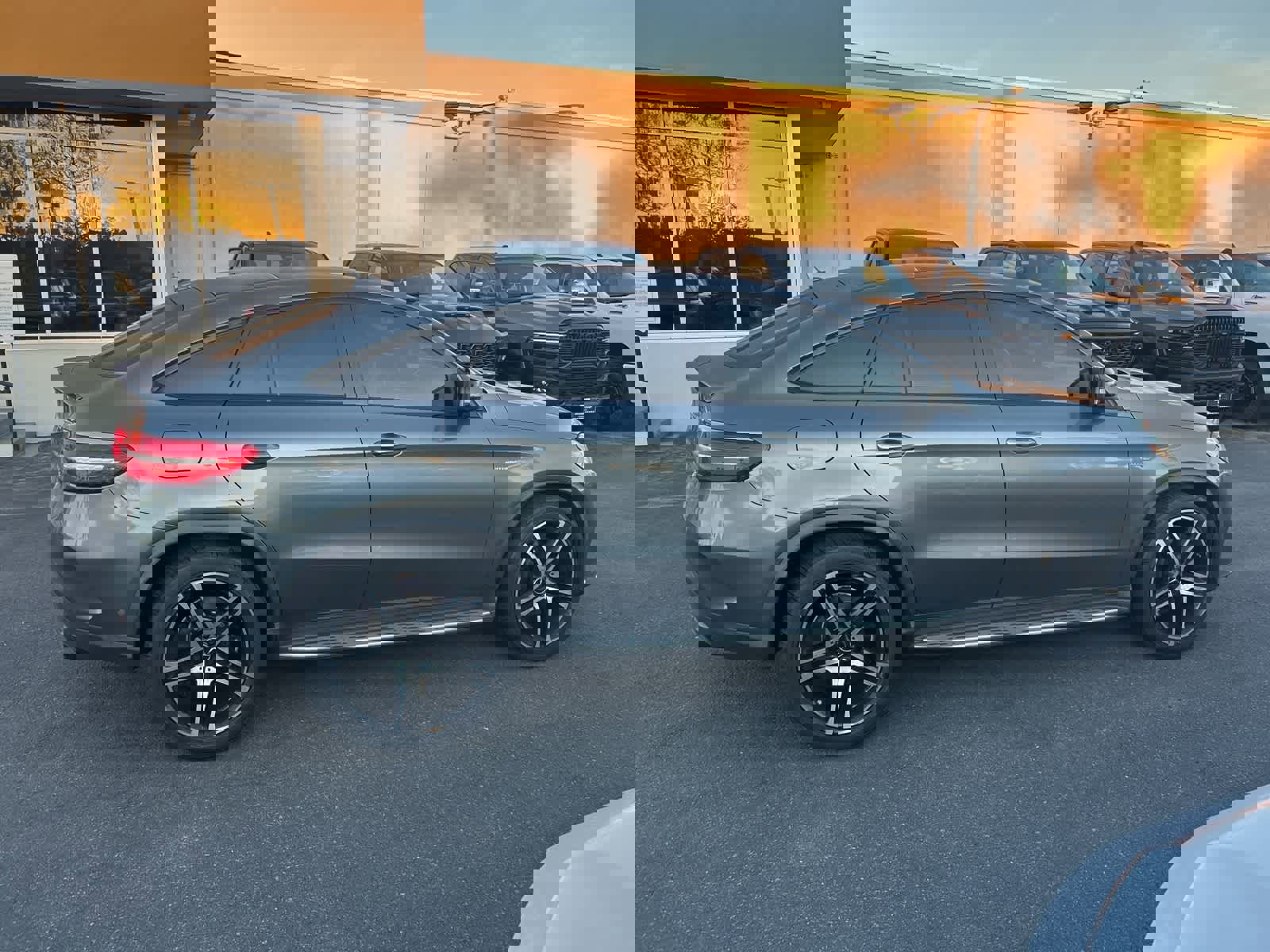 Used 2019 Mercedes-Benz GLE 43 AMG 4MATIC Coupe image 9