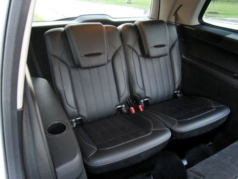 Used 2015 Mercedes-Benz GL 320 BlueTEC 4MATIC image 29