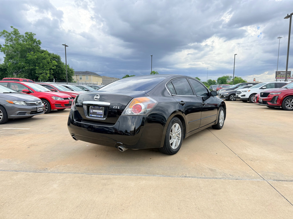 Used 2007 Nissan Altima 2.5 S w/ Emergency Aid Pkg FWD image 5