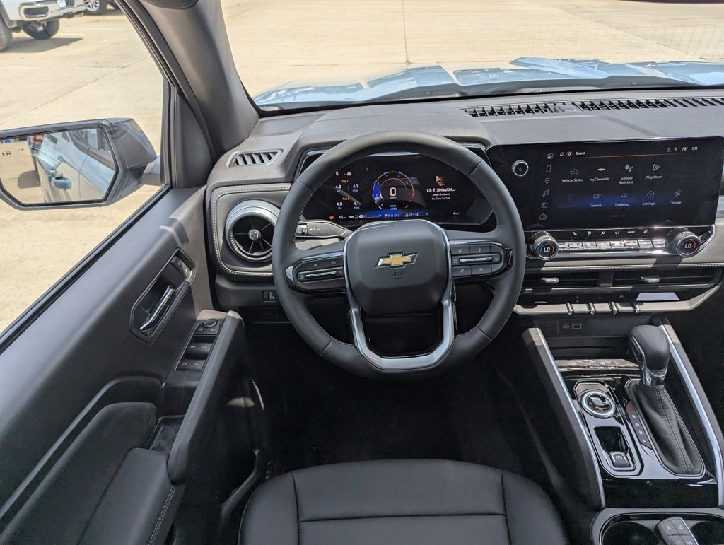 New 2026 Chevrolet Colorado LT w/ LT Convenience Package image 3