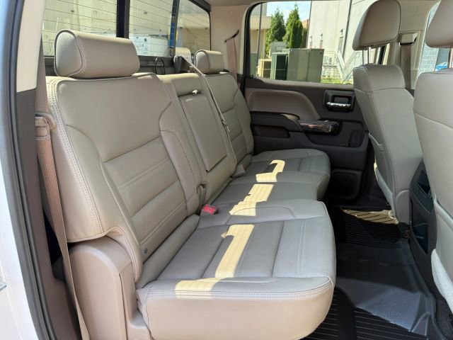 Used 2016 GMC Sierra 3500 Denali w/ Duramax Plus Package AWD/4WD image 24