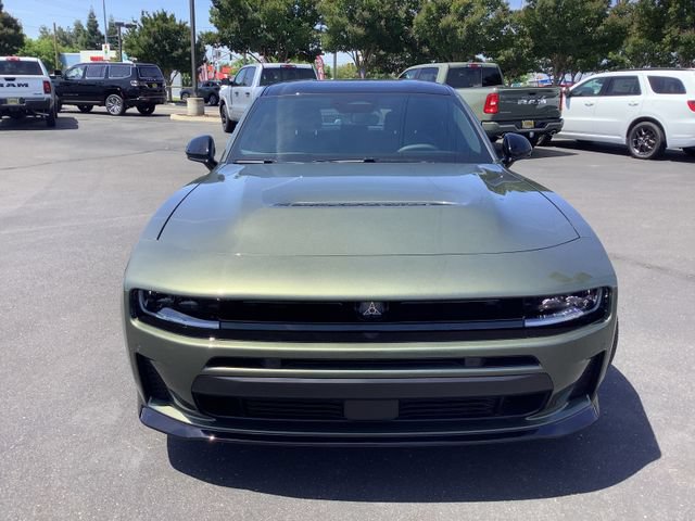New 2026 Dodge Charger Scat Pack w/ Blacktop Package AWD/4WD image 4
