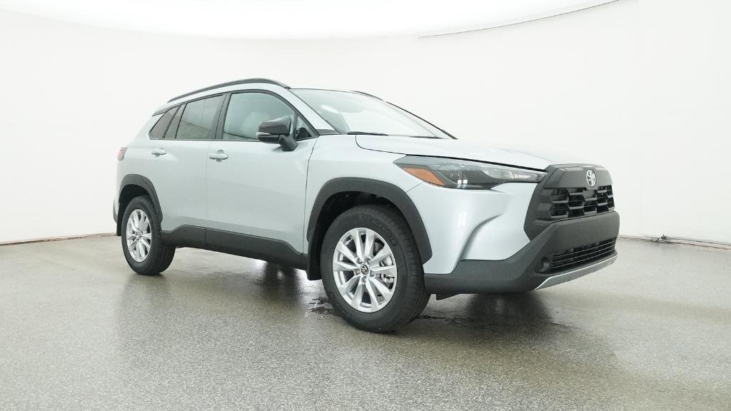 New 2026 Toyota Corolla Cross LE image 29