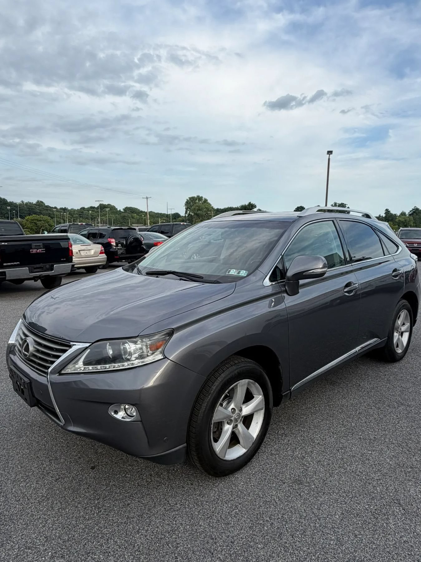 Used 2015 Lexus RX 350 AWD image 60