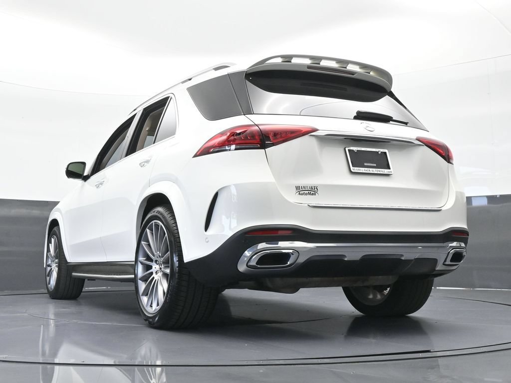 Used 2021 Mercedes-Benz GLE 350 image 67