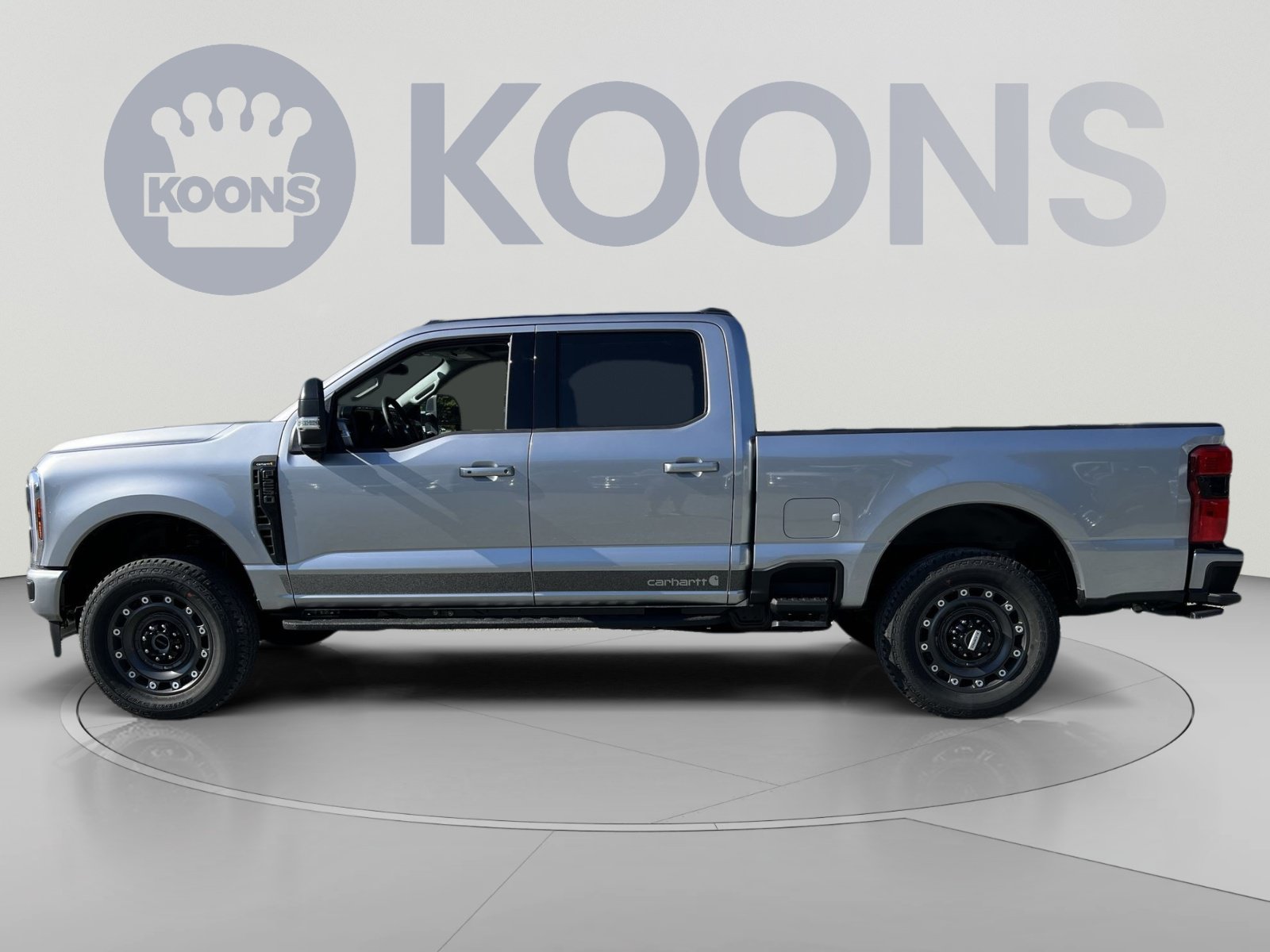 New 2027 Ford F250 XLT w/ XLT Premium Package AWD/4WD image 2