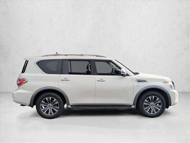 Used 2018 Nissan Armada SL w/ Premium Package image 4