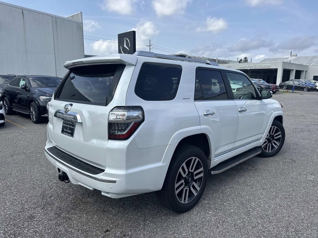 Used 2024 Toyota 4Runner Limited RWD image 7
