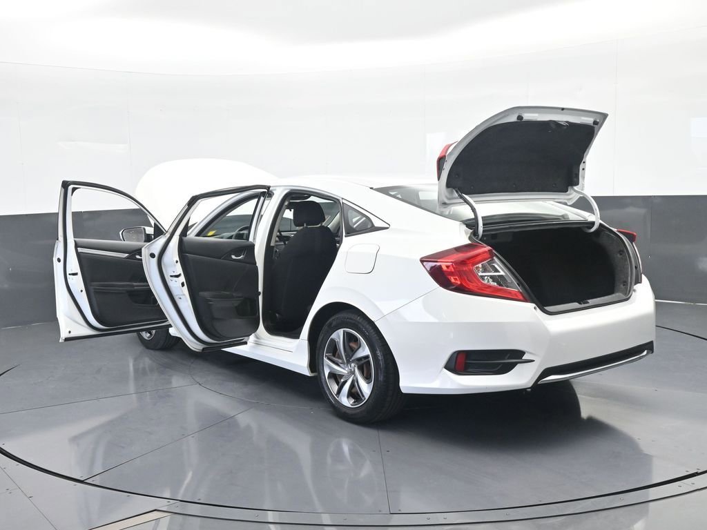 Used 2020 Honda Civic LX image 67