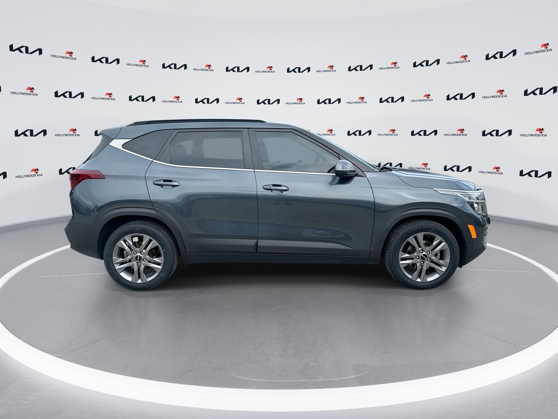 Certified 2022 Kia Seltos S FWD image 9