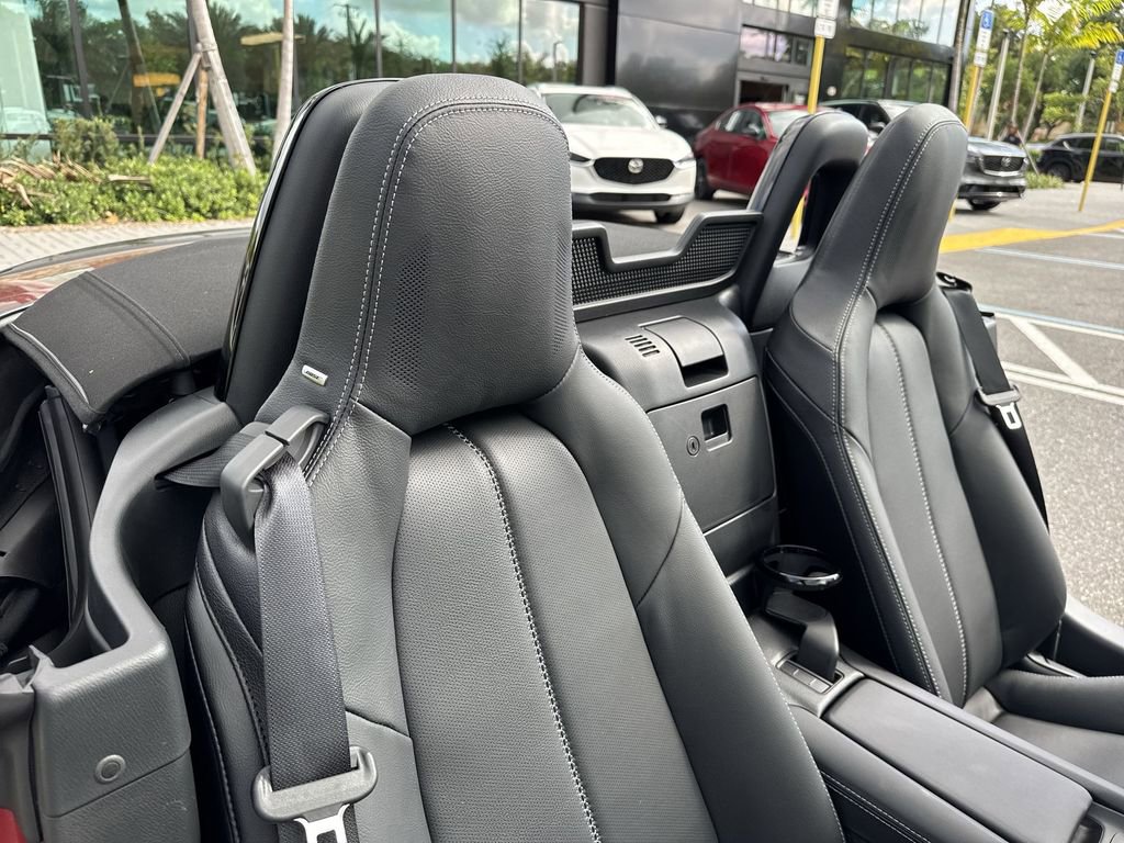 New 2026 MAZDA MX-5 Miata Grand Touring image 45