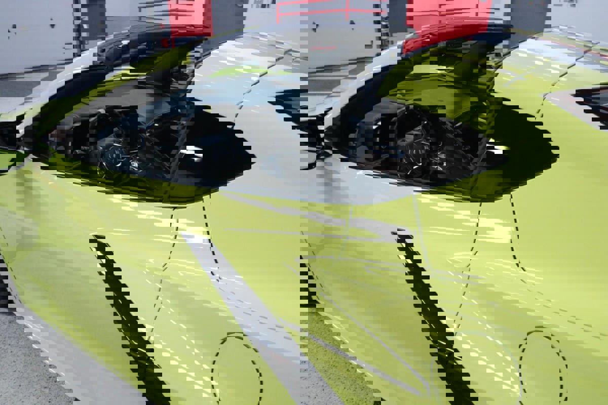 Used 2022 Chevrolet Corvette Stingray Premium Cpe w/ Z51 Performance Package image 46