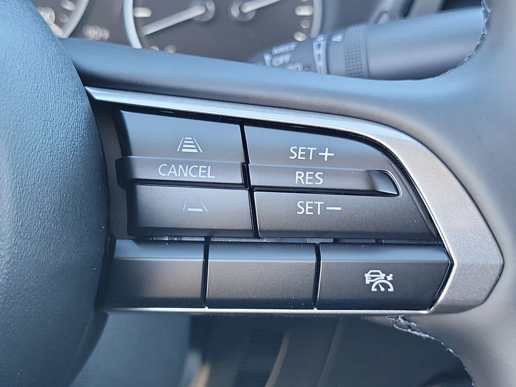 New 2026 MAZDA MAZDA3 2.5 S Sedan w/ Preferred Pkg image 6