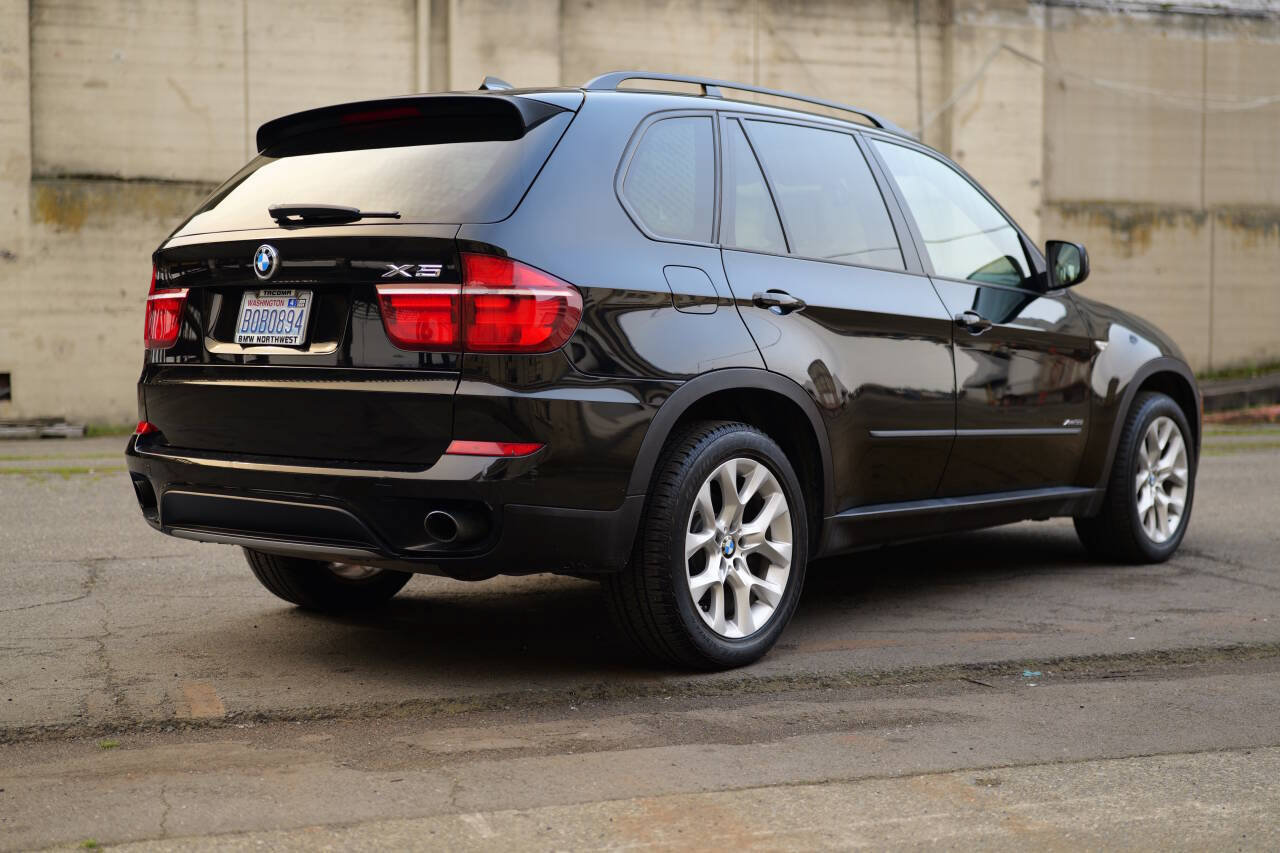 Used 2011 BMW X5 xDrive35i AWD/4WD image 12
