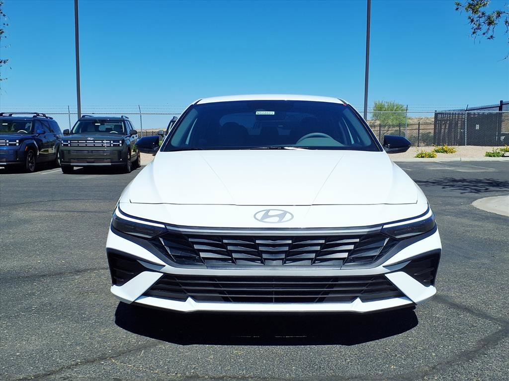 New 2026 Hyundai Elantra Sport image 2